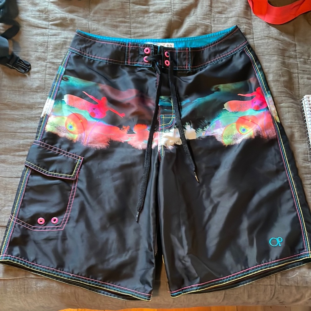 Men’s Board Shorts - Size 30 (waist)
